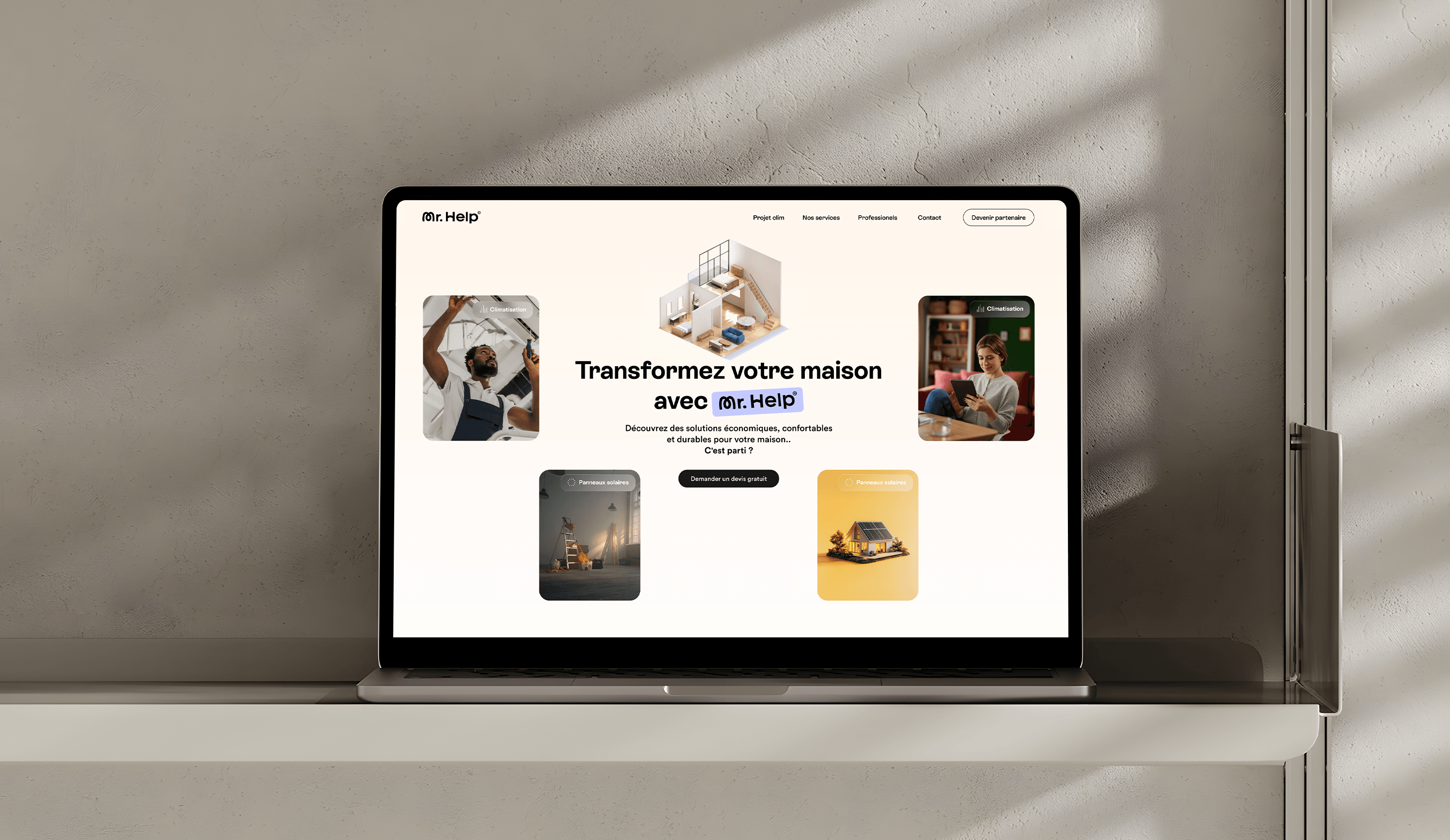 MR Help project image 3