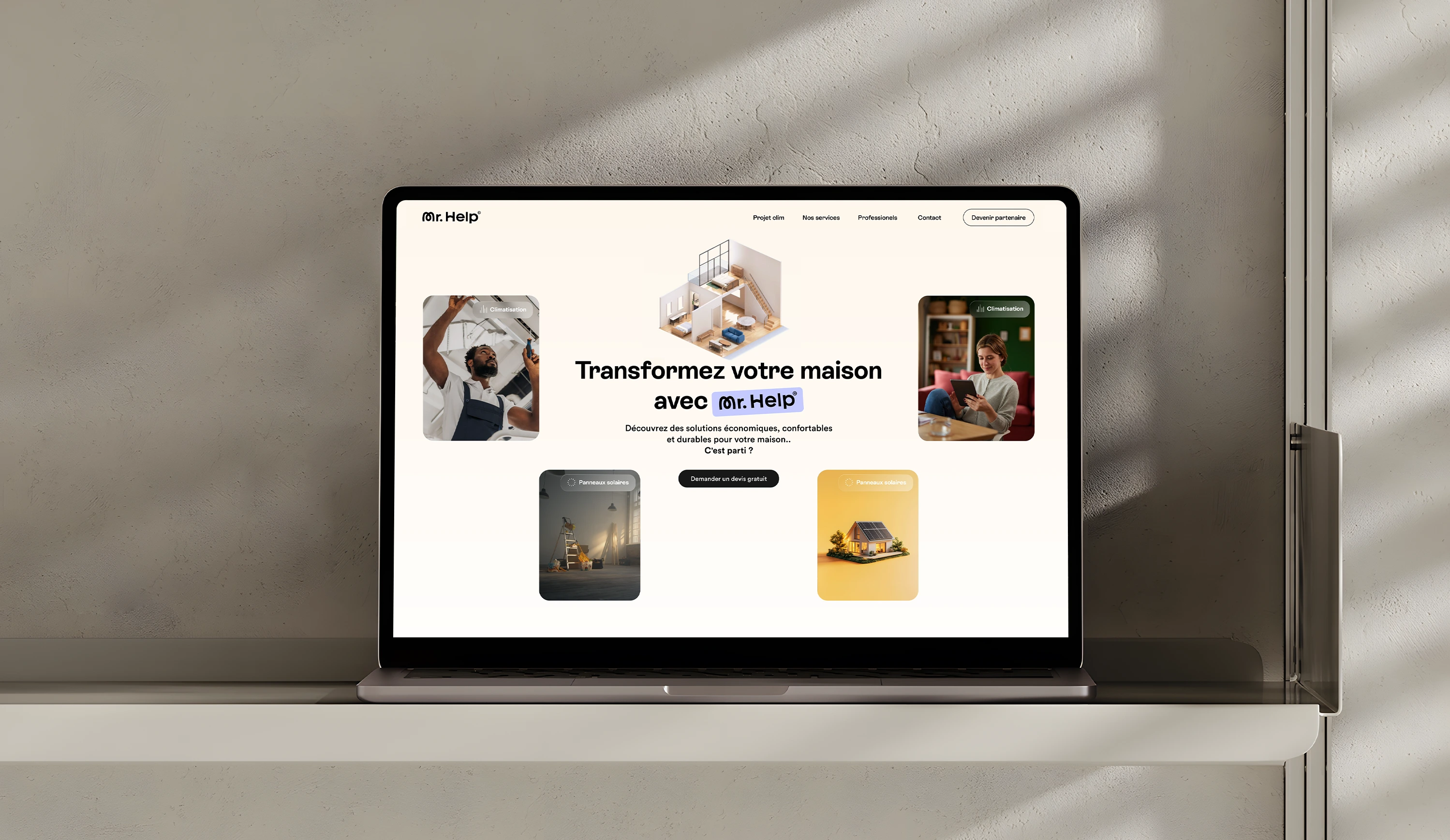 MR Help project image 3