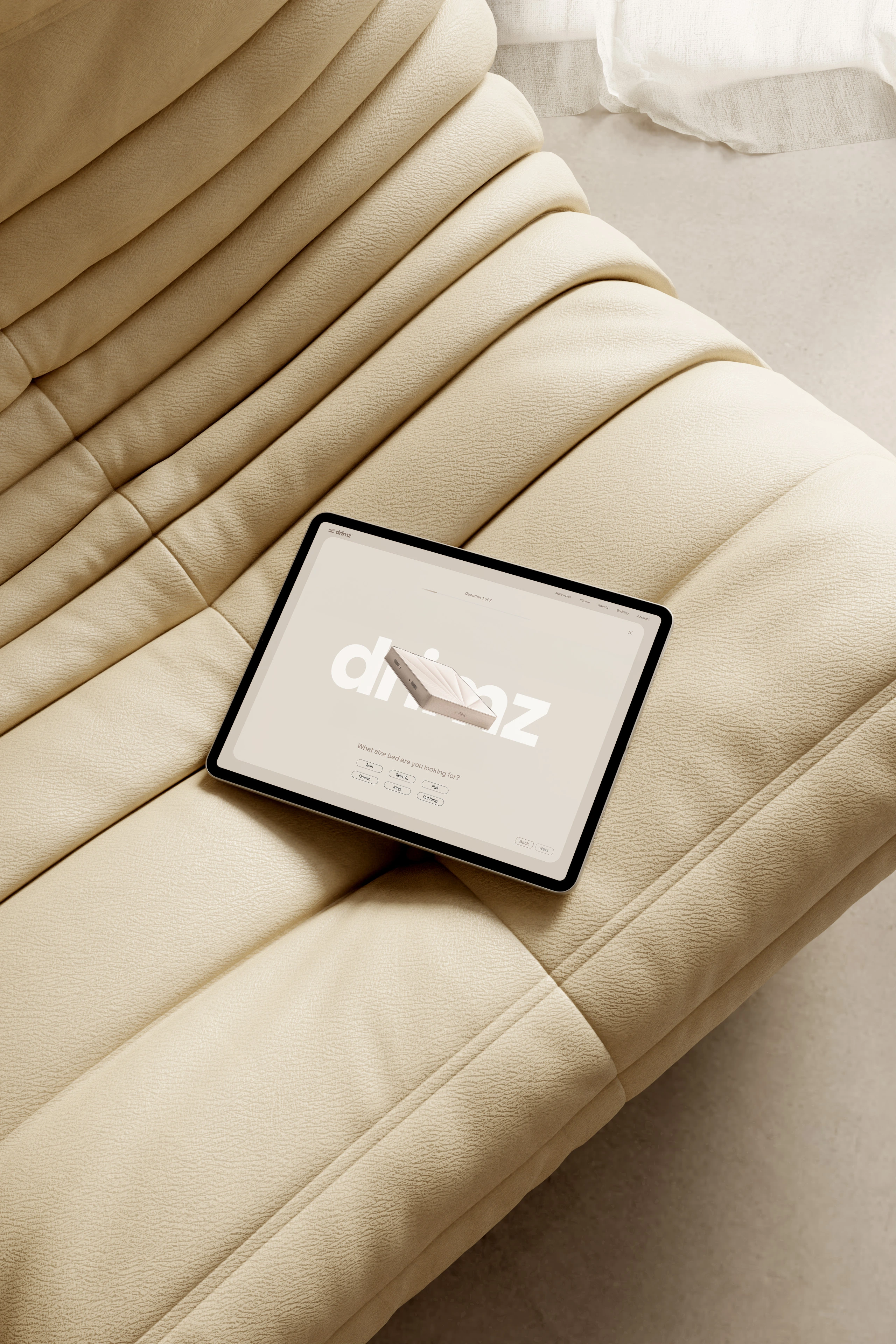 Drimz project image 1